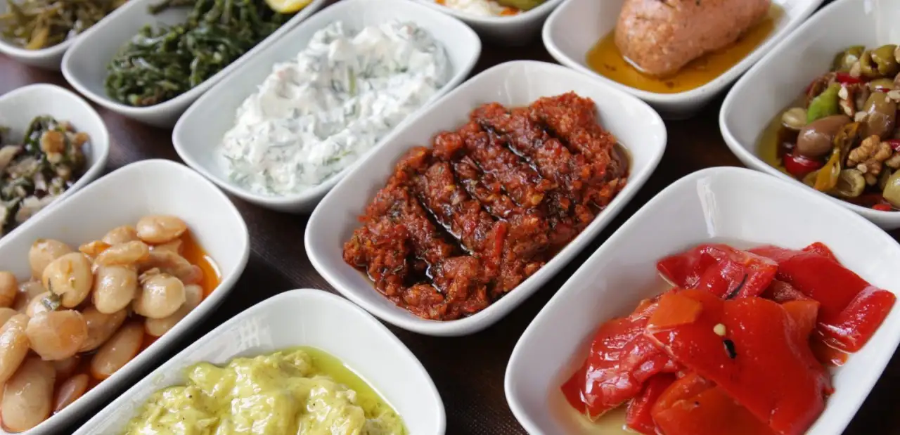 Meze Çeşitleri