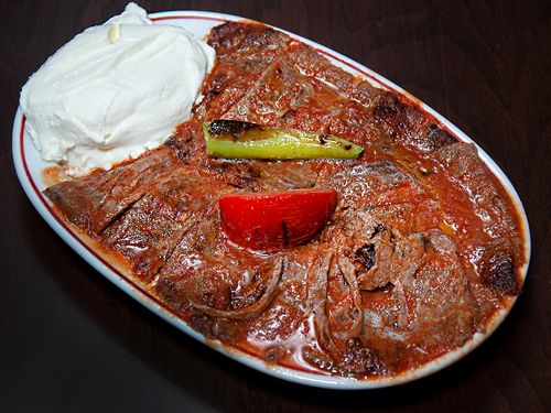 İskender Porsiyon