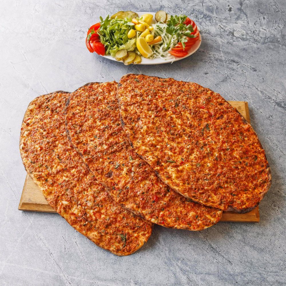 Özel Spesiyal Lahmacun