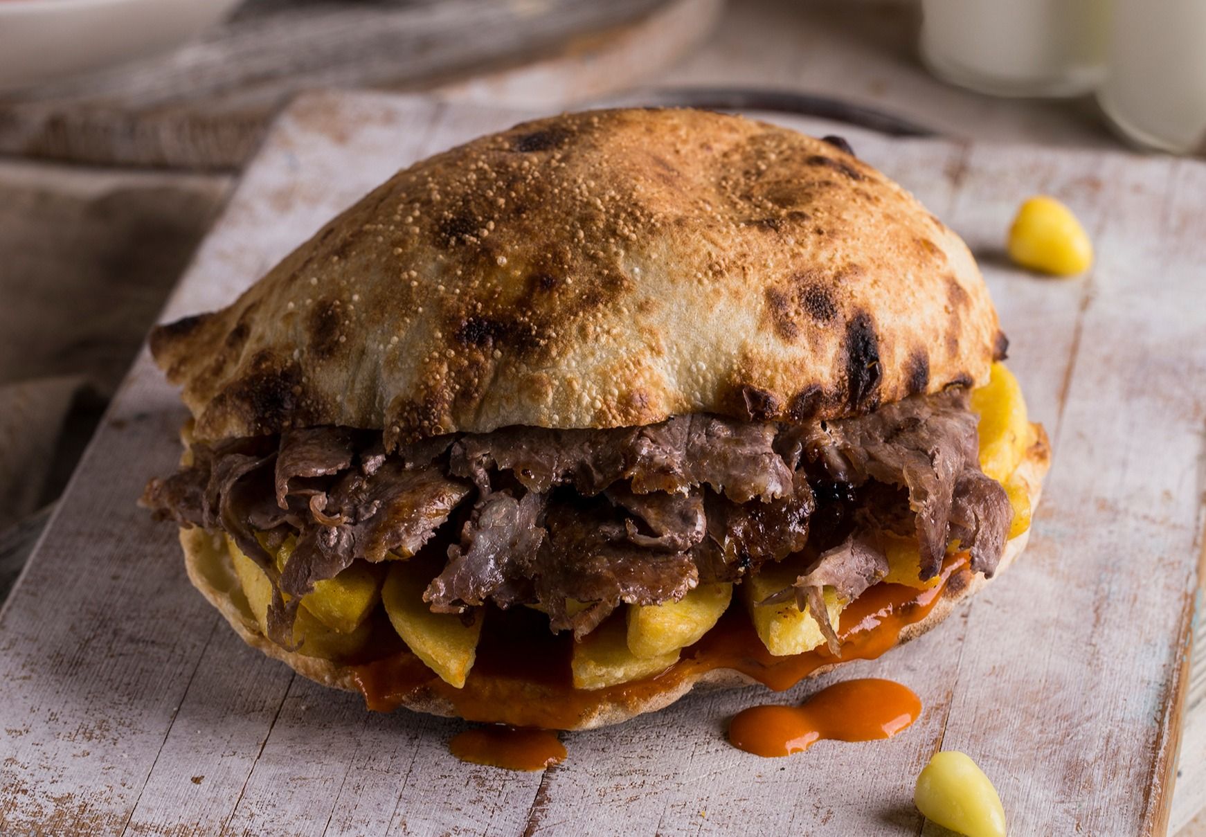 Tombik Et Döner ( 80 gr )