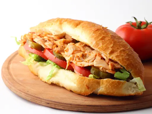 Tam Ekmek Tavuk Döner ( 120 gr )