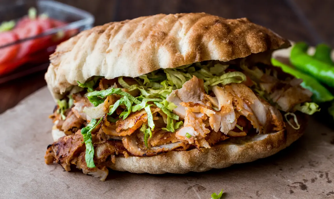 Tombik Tavuk Döner ( 120 gr )