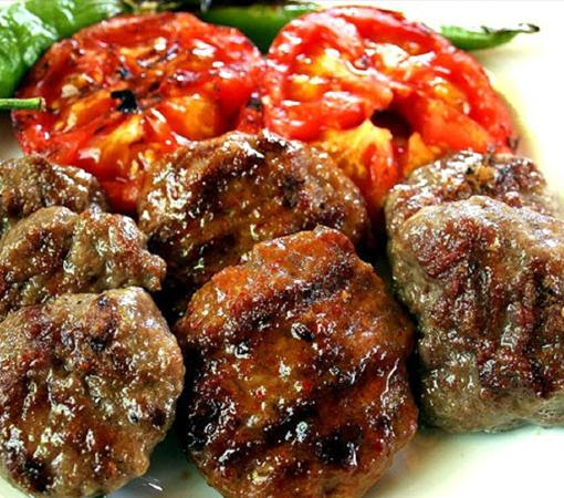 Kasap Köfte Kg